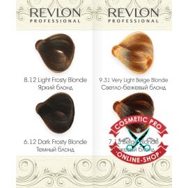 Крем-фарба для волосся - Revlon Professional Revlonissimo NMT High Coverage